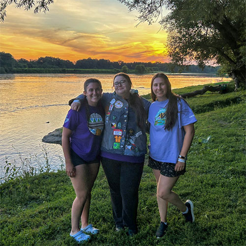 Inspiration and healing on the ‘River of Life’