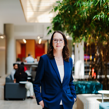 Image - Dr. Deborah MacLatchy named Chair of the Council of Ontario Universities