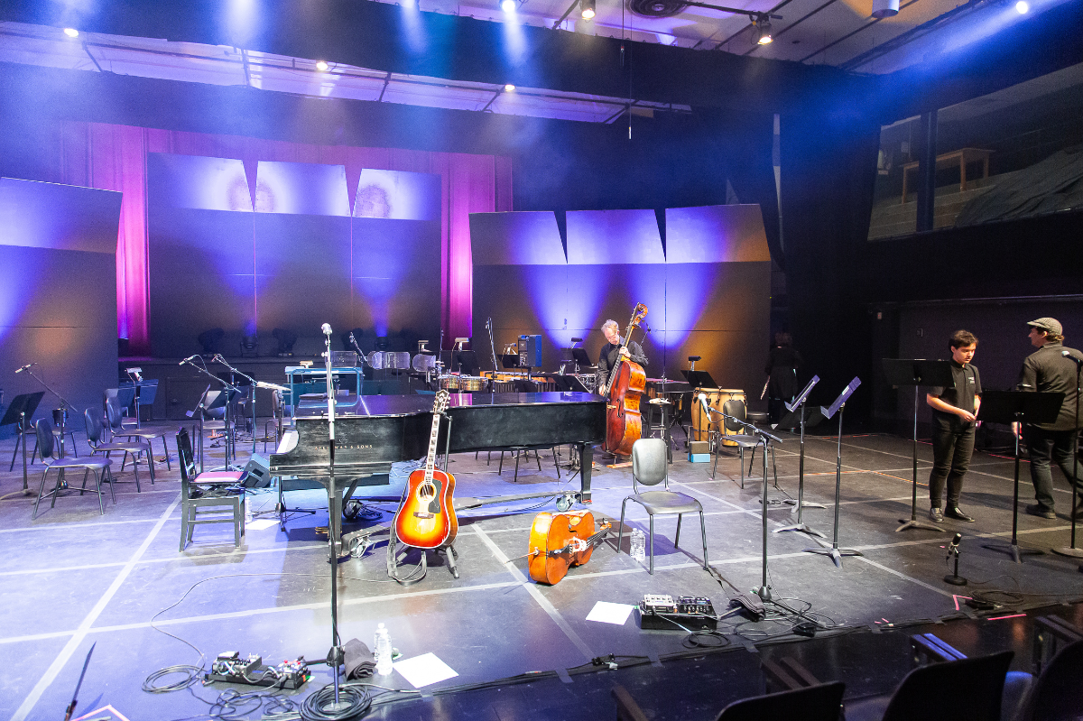 theatre auditorium image