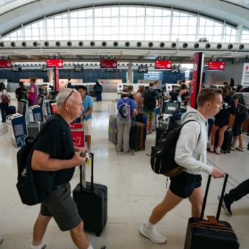 CTV News Your Morning: William Morrison weigs in on Canada's propose airport privitization