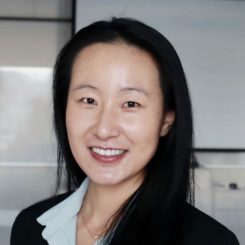 headshot of Xiaoying Wang