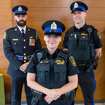 Special Constable Service seeks comments from Laurier's Waterloo campus community as part of elite accreditation process