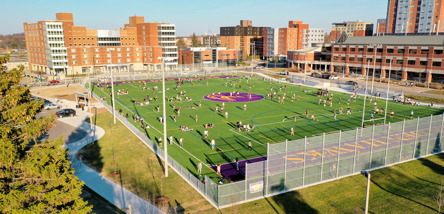 Alumni Field