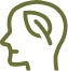 think green icon