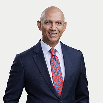 Nadir Patel