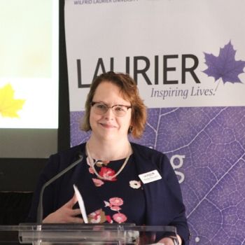 Third Annual International Women's Day at Laurier