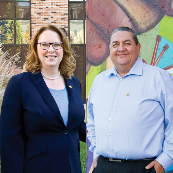 Image - A Message From Dr. MacLatchy and Dr. Darren Thomas for Indigenous History Month