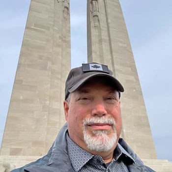 Photo of Mike Bechthold