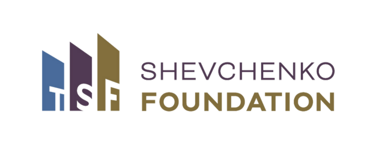 Shevchenko Foundation logo