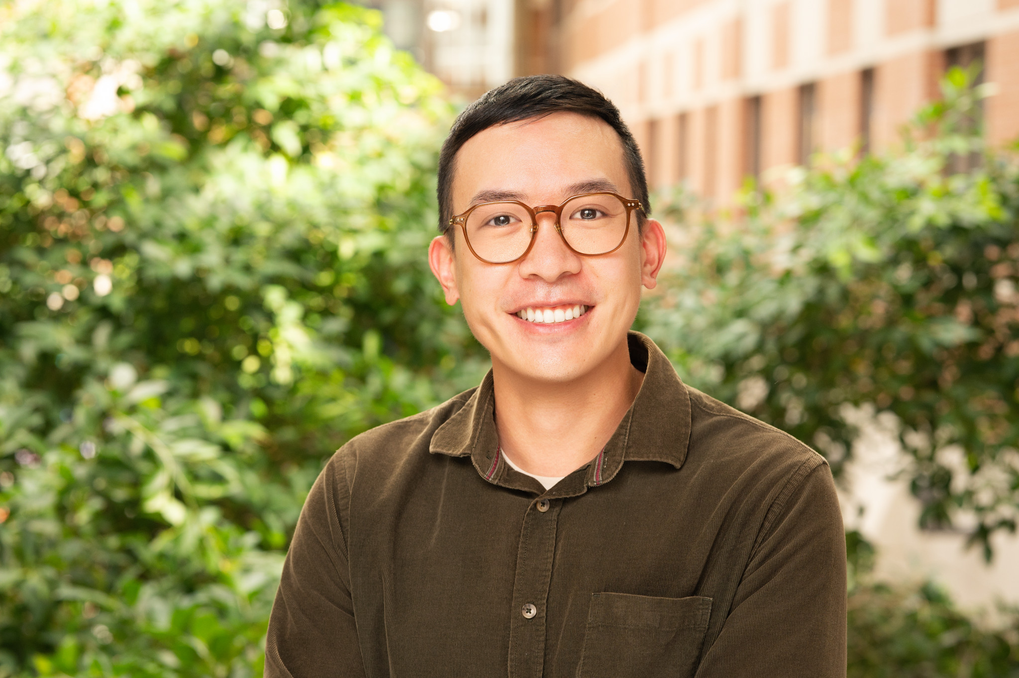 Photo of Steven Lam