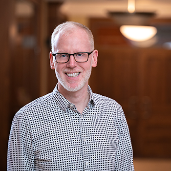 Photo of Michael R. Woodford