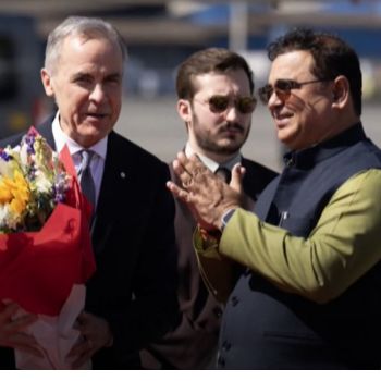 CTV Your Morning: Carney's trade mission is a 'reset for Canada-India relations,' says Laurier expert