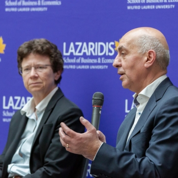 Experts weigh in on the impact of immigration on the Canadian economy at Economic Outlook 2025