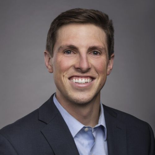 headshot of McKay Jones