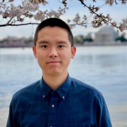 Headshot of qiyao zhou