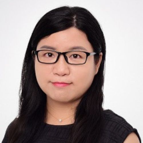 headshot of xiaoli hu