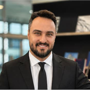 Photo of Hesam Ghasemi