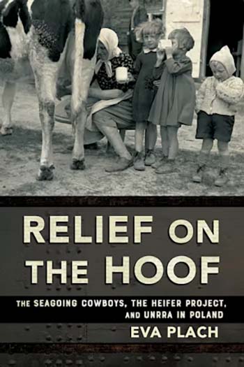 Book cover for Relief on the Hoof