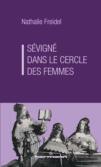 Book cover for Sevigne dans le cercle des femmes