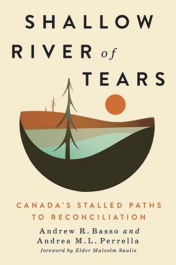 Book cover for Shallow River of Tears