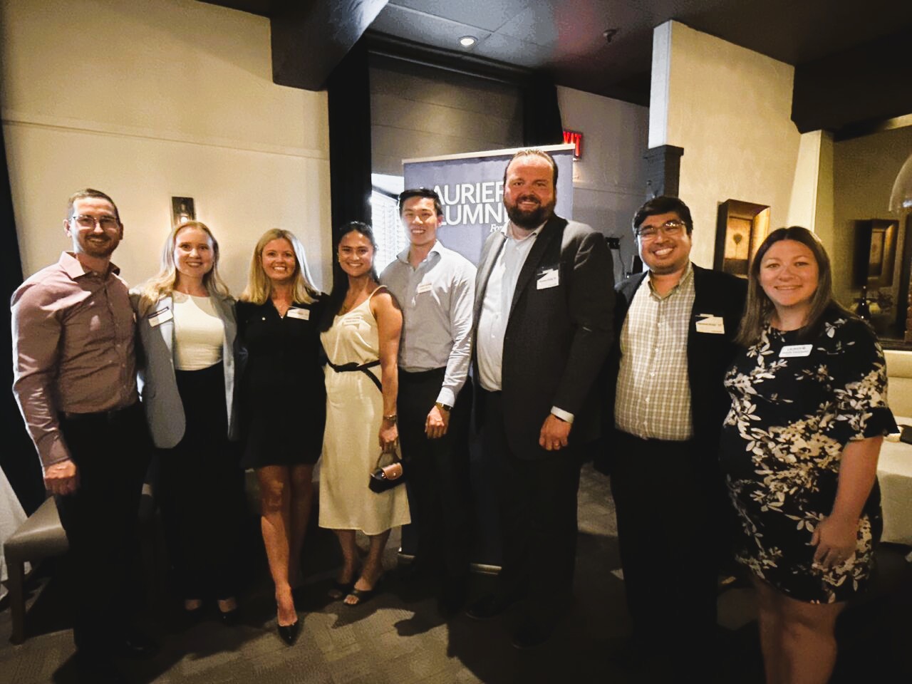 Laurier Law Reception, Council Members 2026