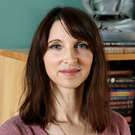 Photo of Andrea Austin