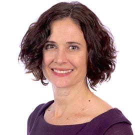 Andrea M. Brown's headshot