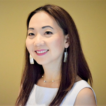 Photo of Christina Han