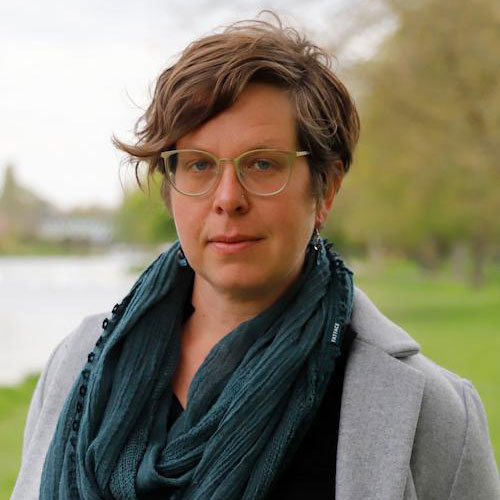 Photo of Christina Woolner