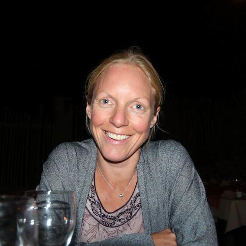 Photo of Christinia Landry