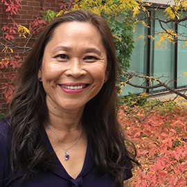 Laurier professor Eleanor Ty discusses stereotypes in the movie, Crazy Rich Asians