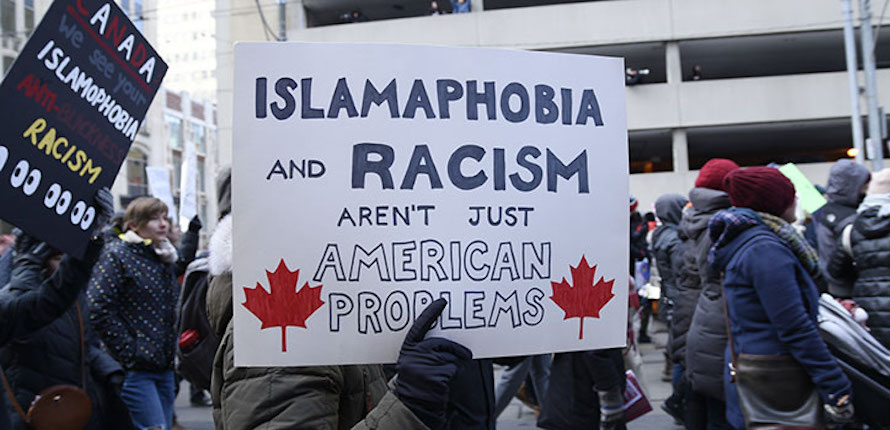 The Canadian Islamophobia Industry Research Project | Wilfrid Laurier  University