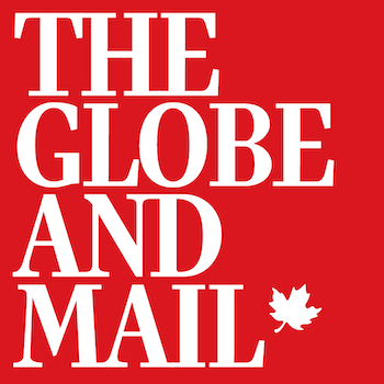 The Globe and Mail logo