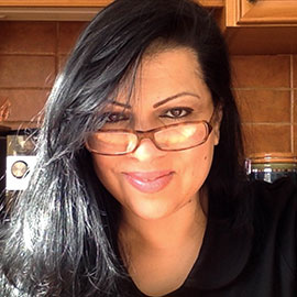 Jasmine Zine shares lessons a year after the Quebec massacre