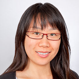 Jing Jing Chang's headshot