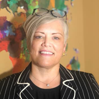 Photo of Lisa Devall-Martin