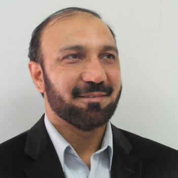 Photo of Nadeem Saqlain