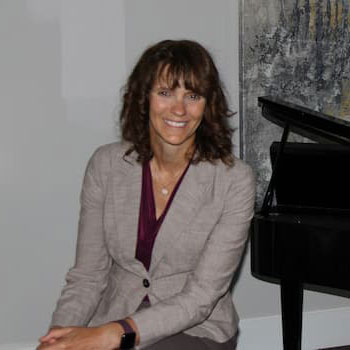 Photo of Sharlene McHolm