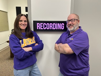 The Hosts of Research Unplugged 