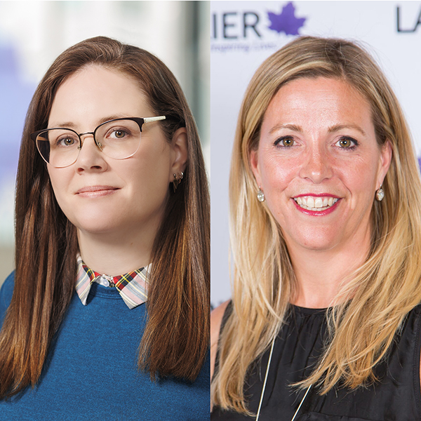 Spotlight story image pertaining to Erin Dej and Carrie Sanders