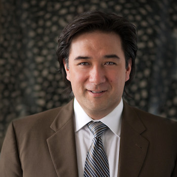 Bruce Arai's headshot
