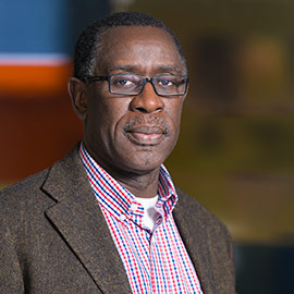 Photo of Lamine Diallo