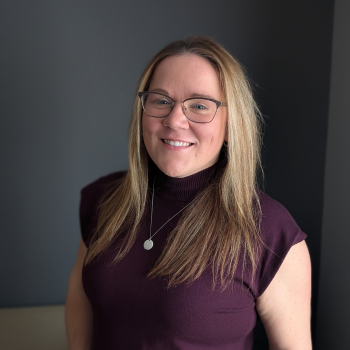 Image - Professor Lisa Kuron wins 2025 Donald F. Morgenson Awards