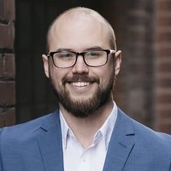 Photo of Dr. Aedan Alderson (Nek'm/He/Him)