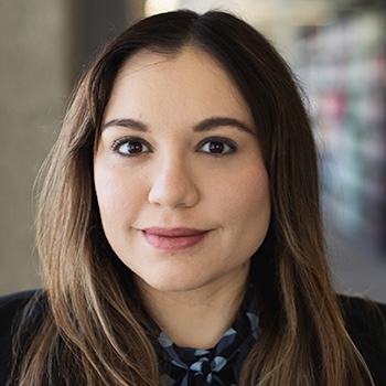 Photo of Karina Arrambide
