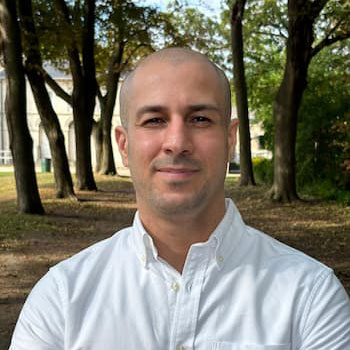 Photo of Sheragim Jenabzadeh