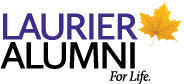 Laurier Alumni logo