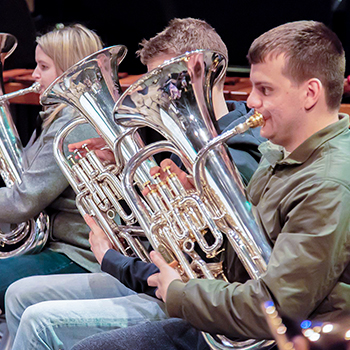 Tuba and Euphonium event to take place Nov. 3