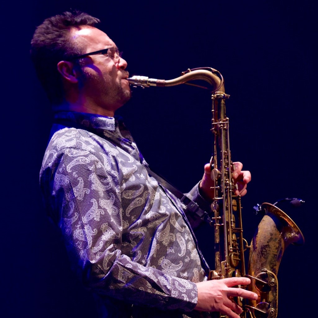 Photo of Dave Wiffen by Roslyn Witter