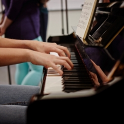 Piano Enrichment Performance Program